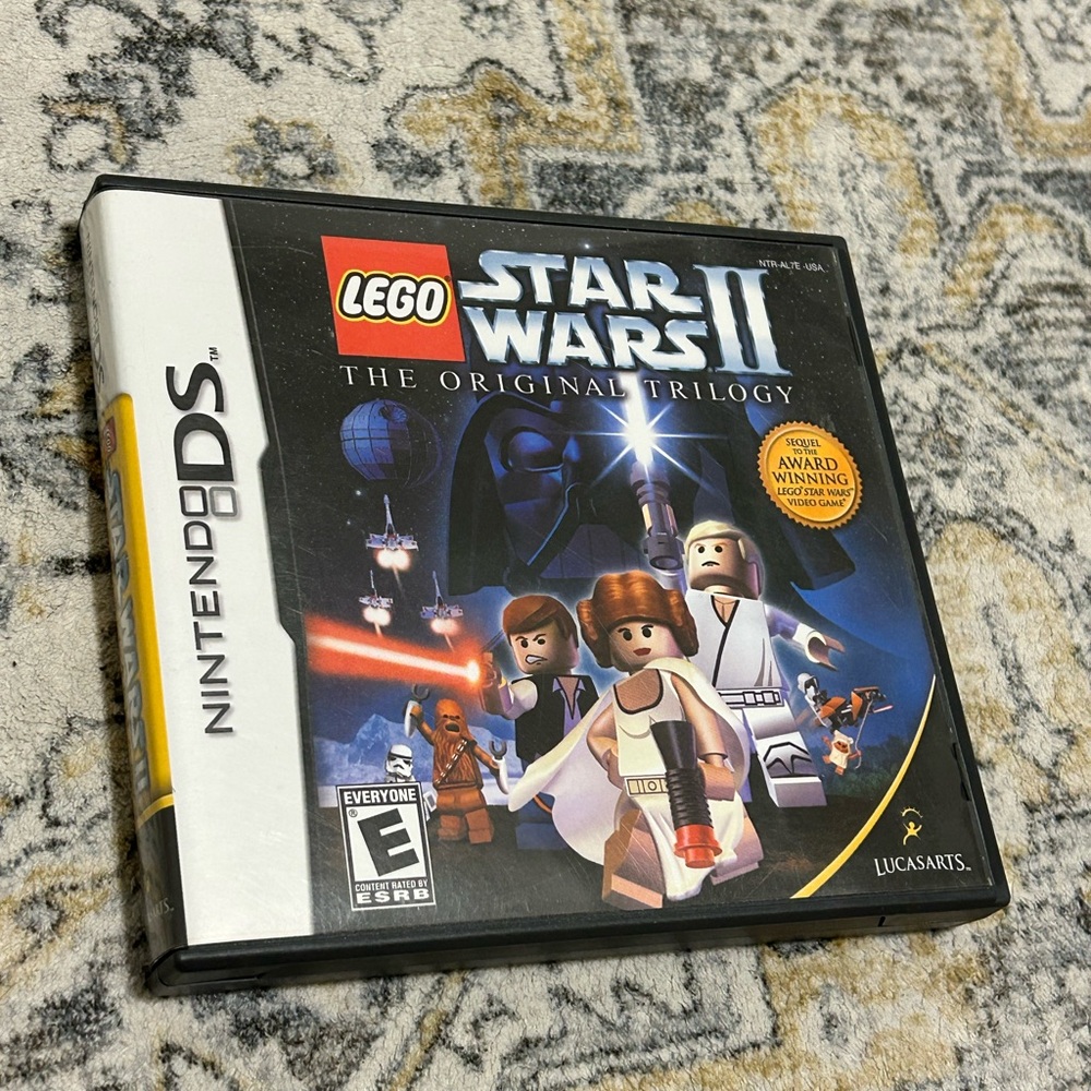Lego Star Wars 2 Nintendo DS